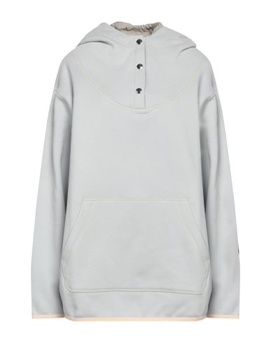 Kenzo Woman Sweatshirt Light Grey Size Xs Cotton