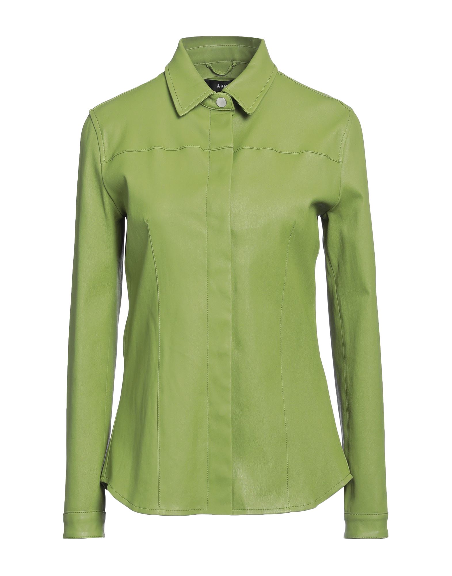 Arma Coats In Green
