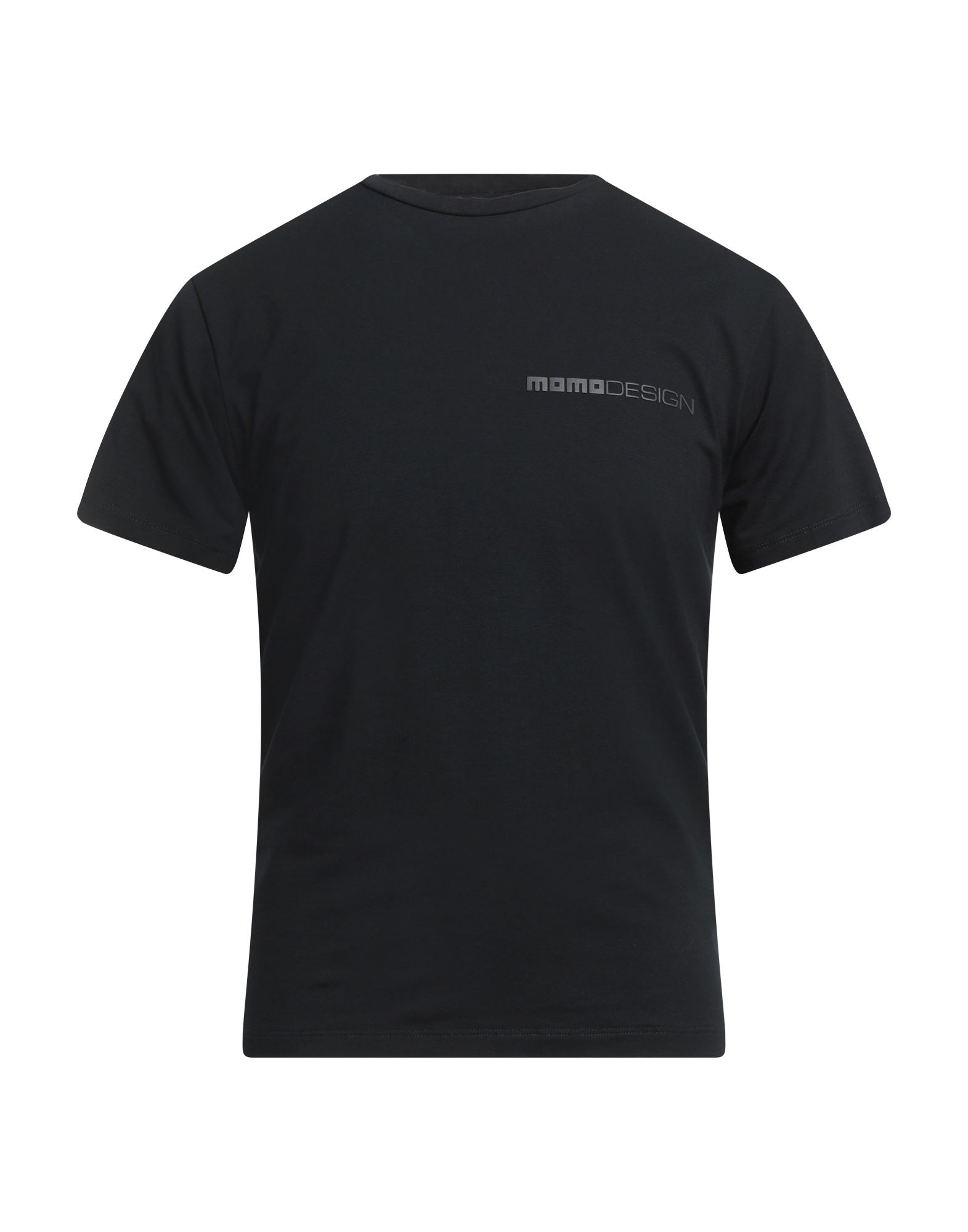 Momo Design T-shirts In Black