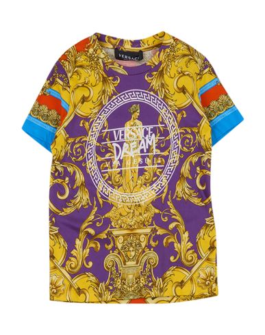 Toddler versace clearance shirt