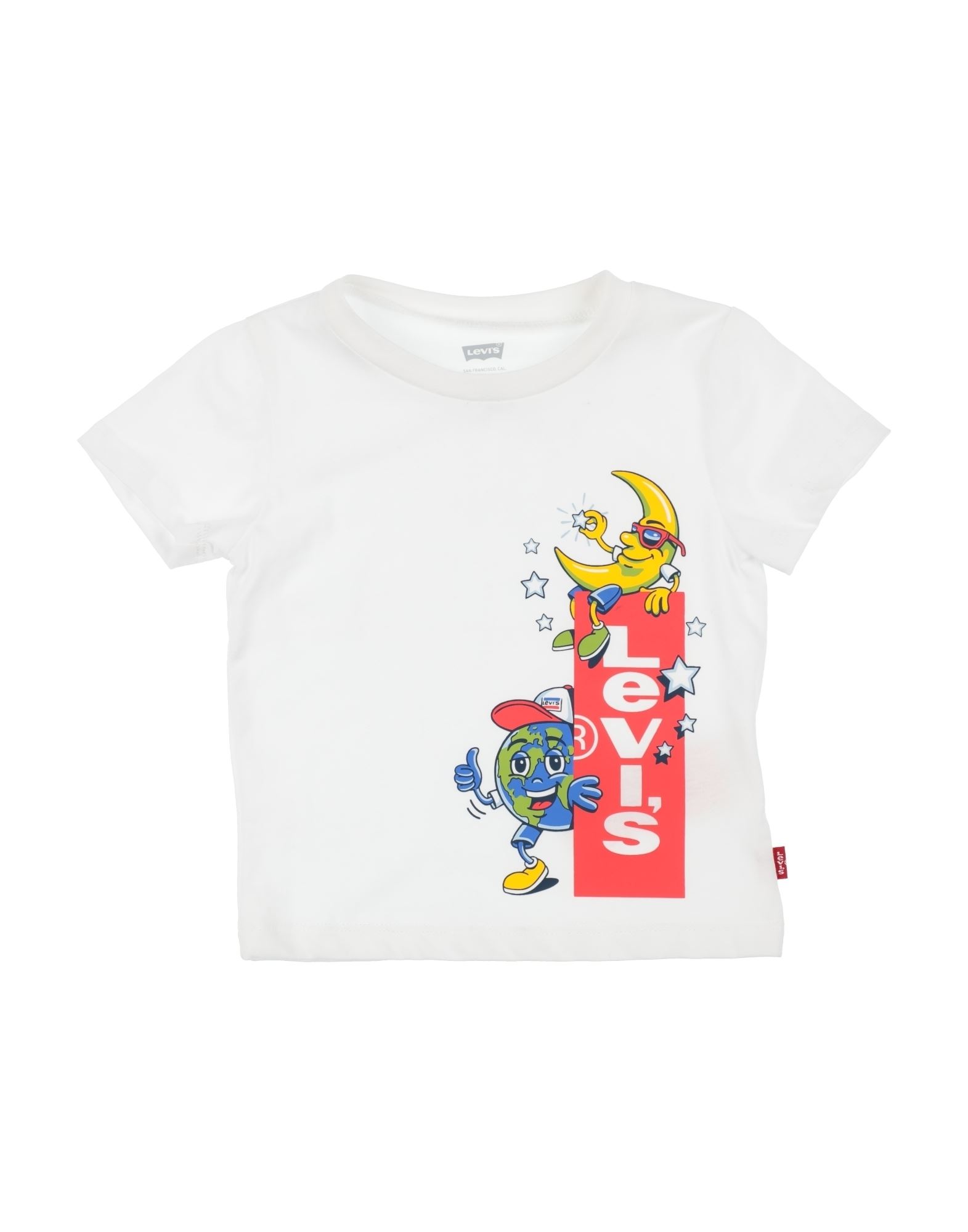  Levi's - Tops - T-shirts - On Yoox.com 