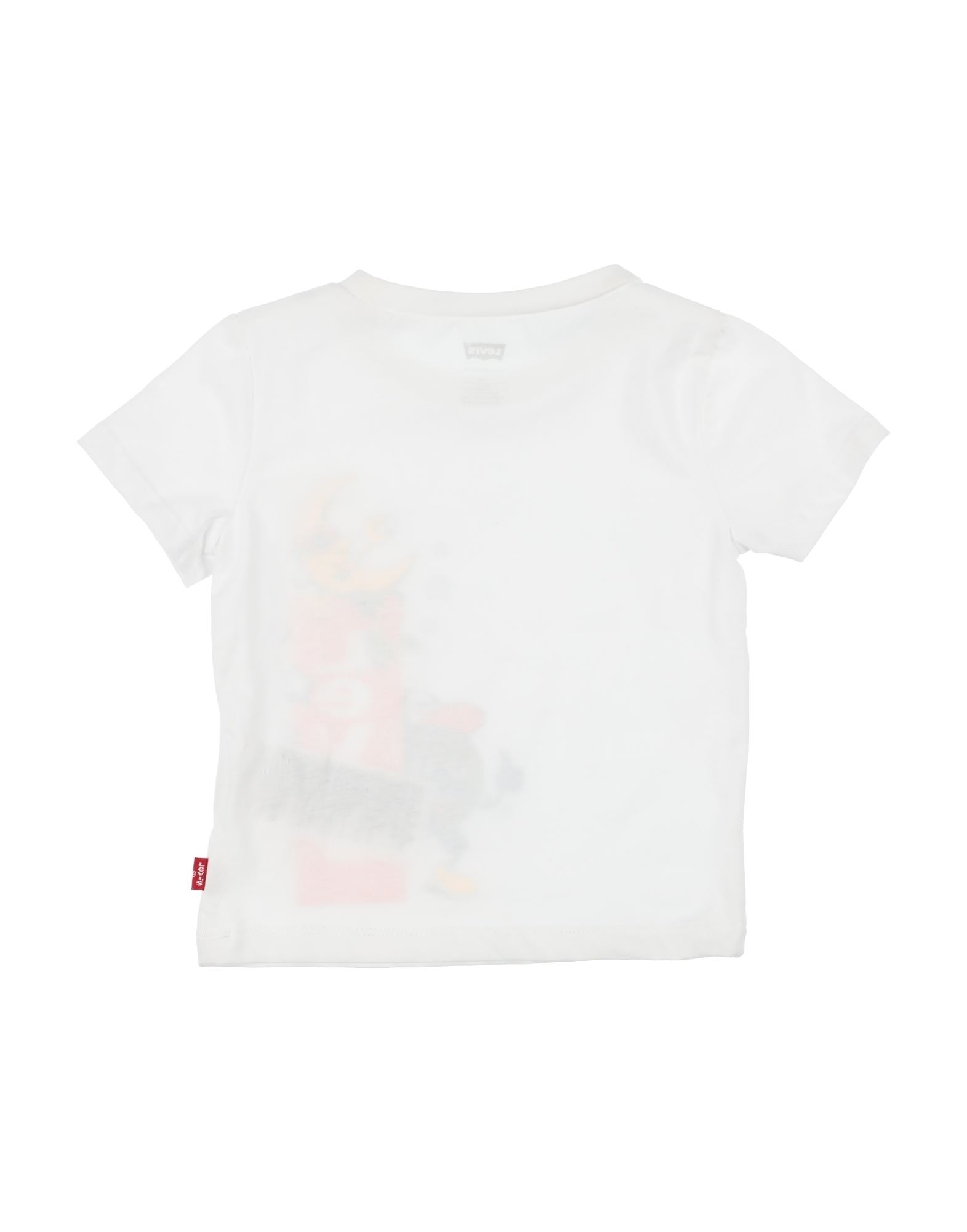  Levi's - Tops - T-shirts - On Yoox.com 
