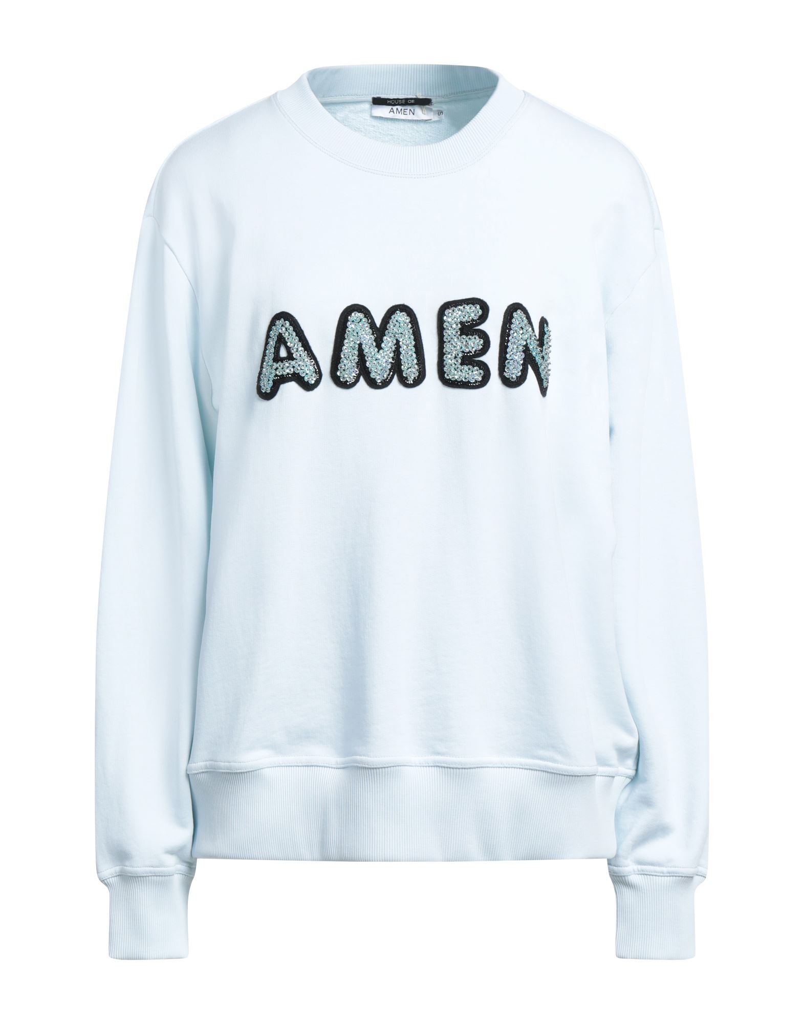 Amen Sweatshirts In Blue