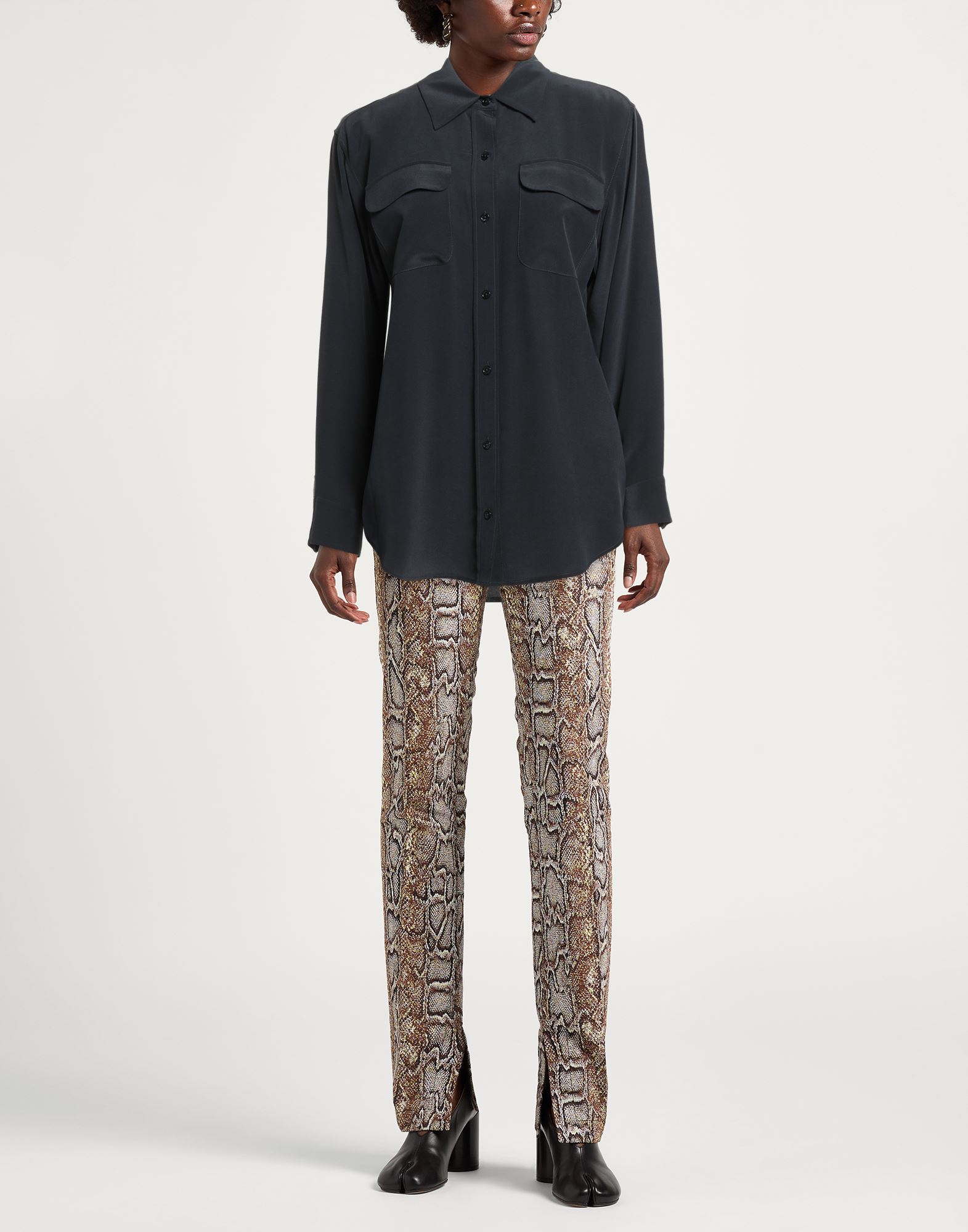  Equipment - Tops - Hemden - On Yoox.com 