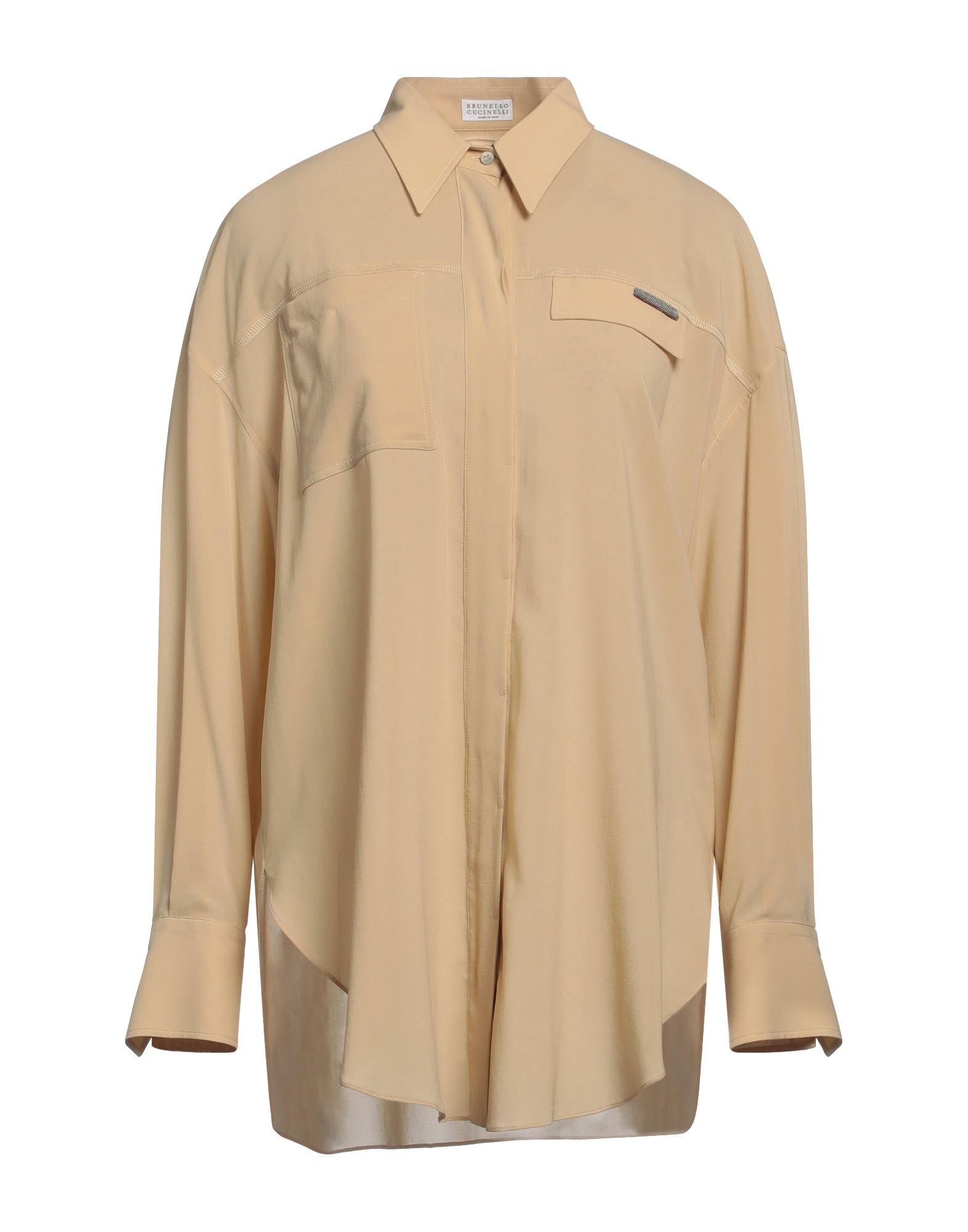 BRUNELLO CUCINELLI BRUNELLO CUCINELLI ΜΠΛΟΥΖΑΚΙΑ Πουκάμισο