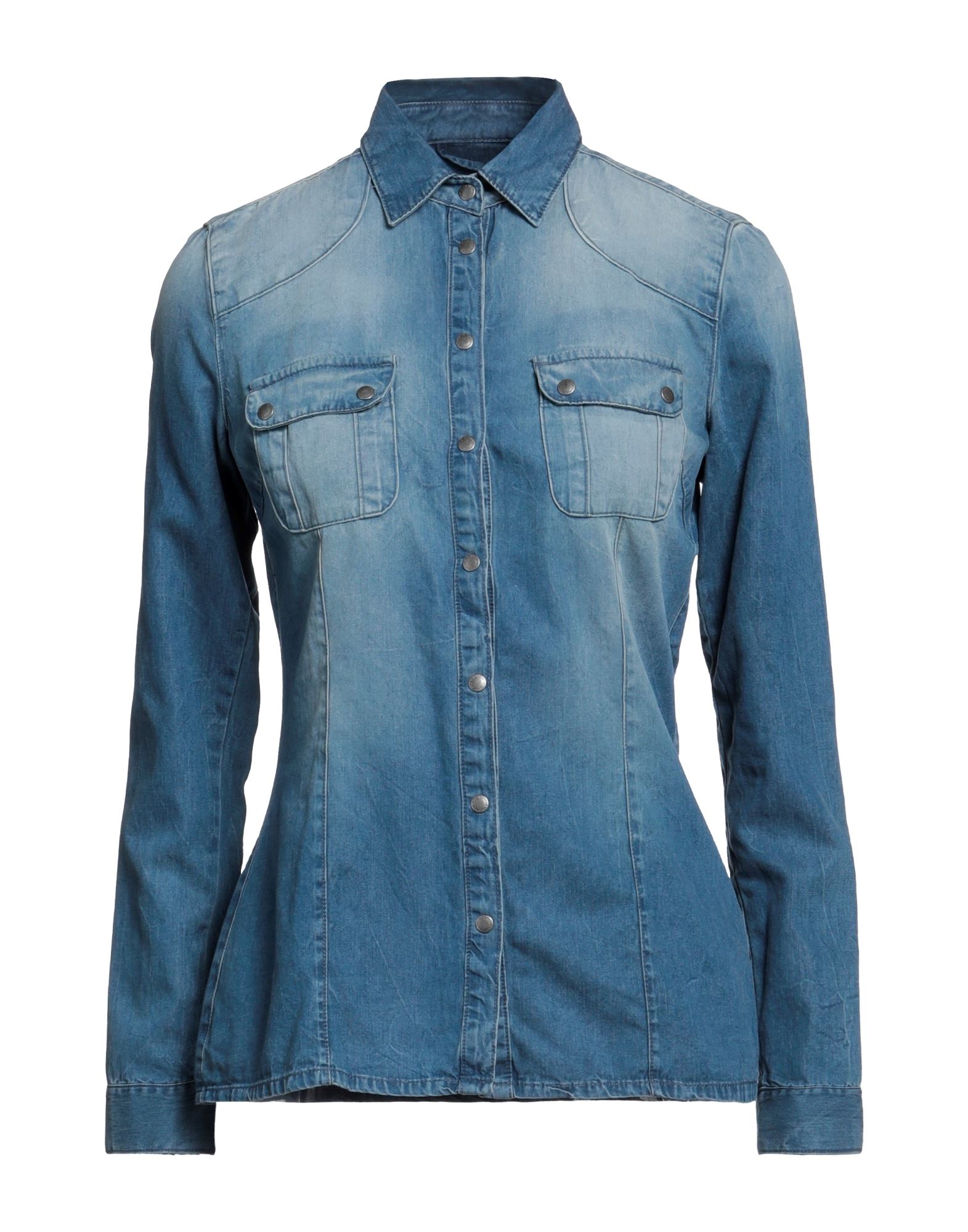  BARBOUR ΜΠΛΟΥΖΑΚΙΑ Πουκάμισο denim