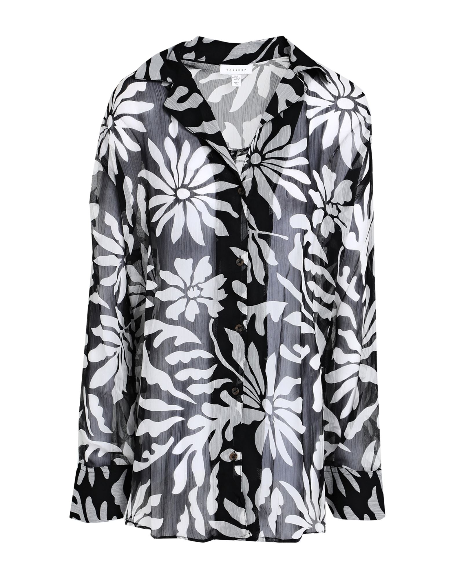 TOPSHOP ΜΠΛΟΥΖΑΚΙΑ Πουκάμισο