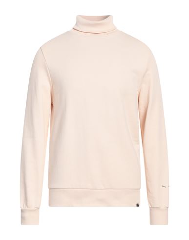 Shop Grey Daniele Alessandrini Man Sweatshirt Beige Size M Cotton, Polyester