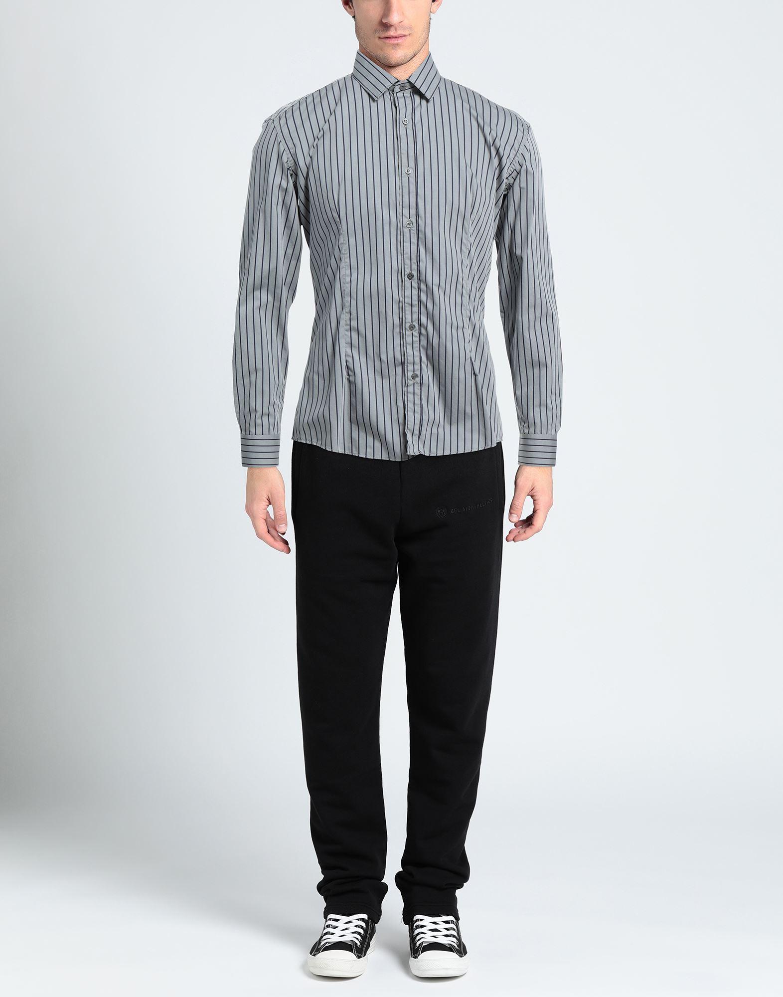  Grey Daniele Alessandrini - Tops - Hemden - On Yoox.com 