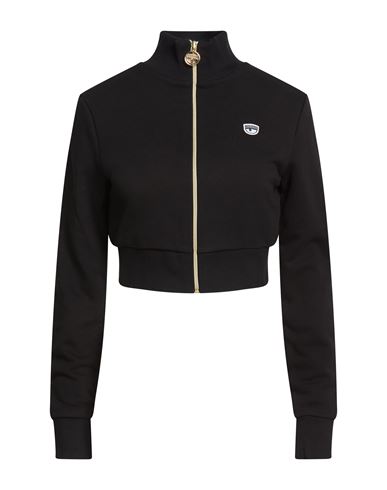 Sweatshirt Damen Schwarz L,M,XS Damen