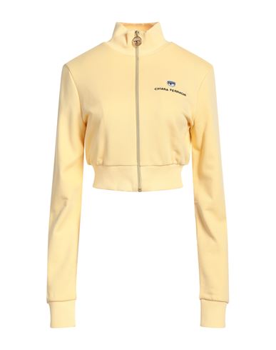 Sudadera Mujer Amarillo pastel L,M,XS Mujer