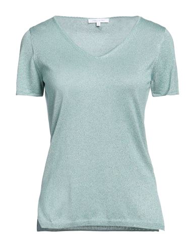 Pullover Mujer Verde salvia 0 Mujer