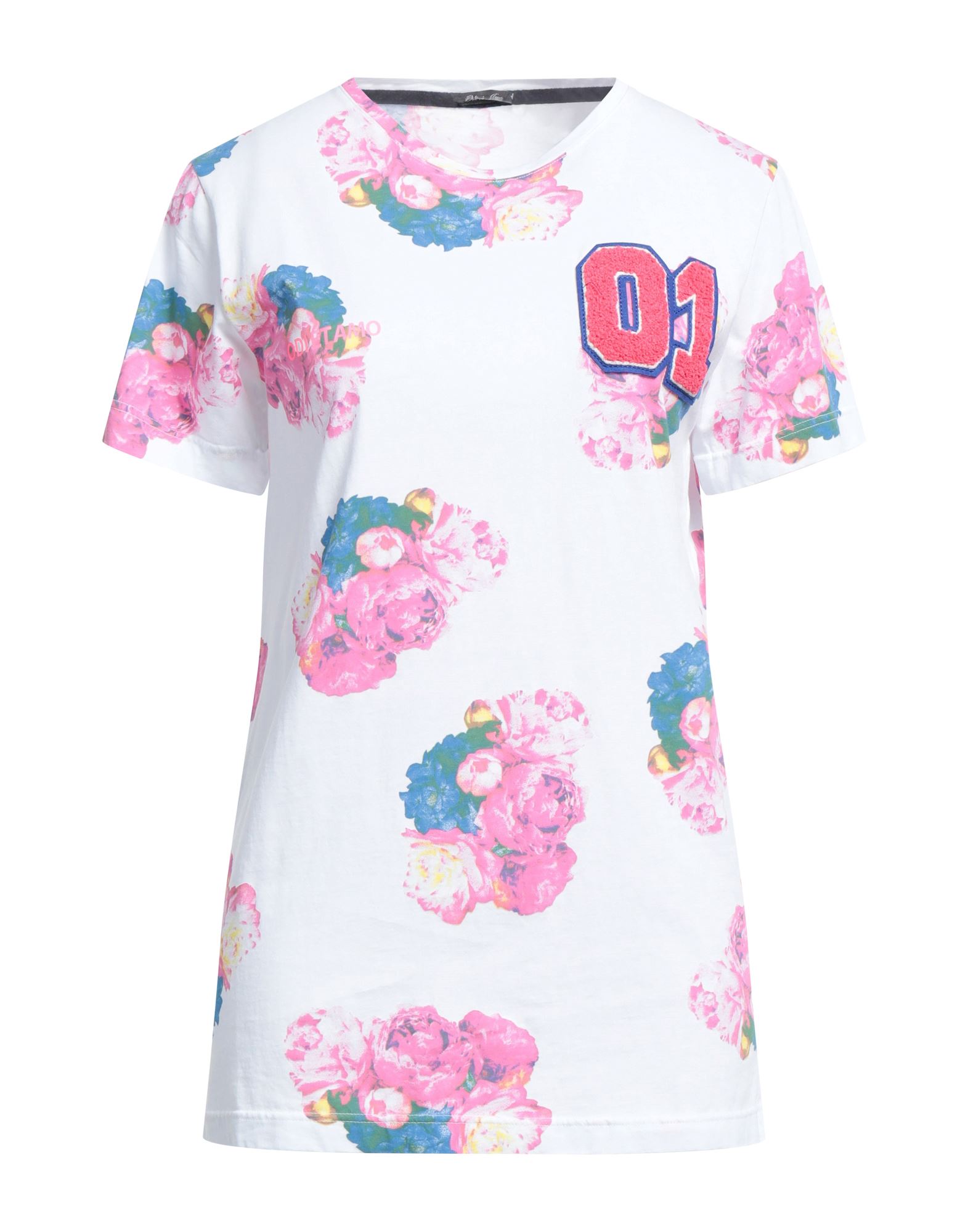 ODI ET AMO ΜΠΛΟΥΖΑΚΙΑ T-shirt
