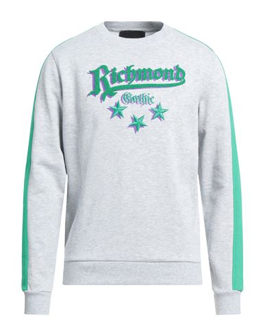 SEQUIN LOGO SWEATSHIRT – John Richmond