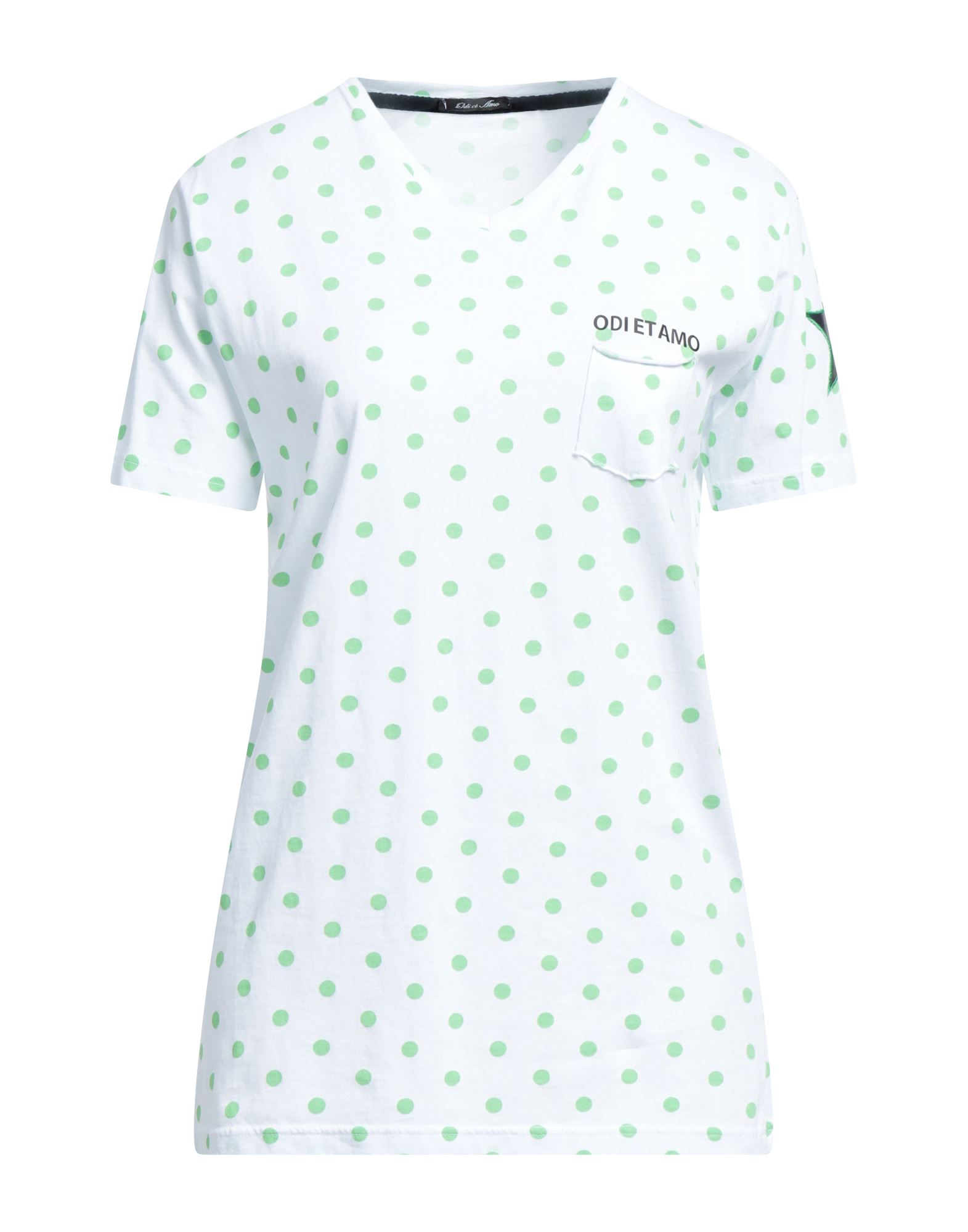 ODI ET AMO ΜΠΛΟΥΖΑΚΙΑ T-shirt
