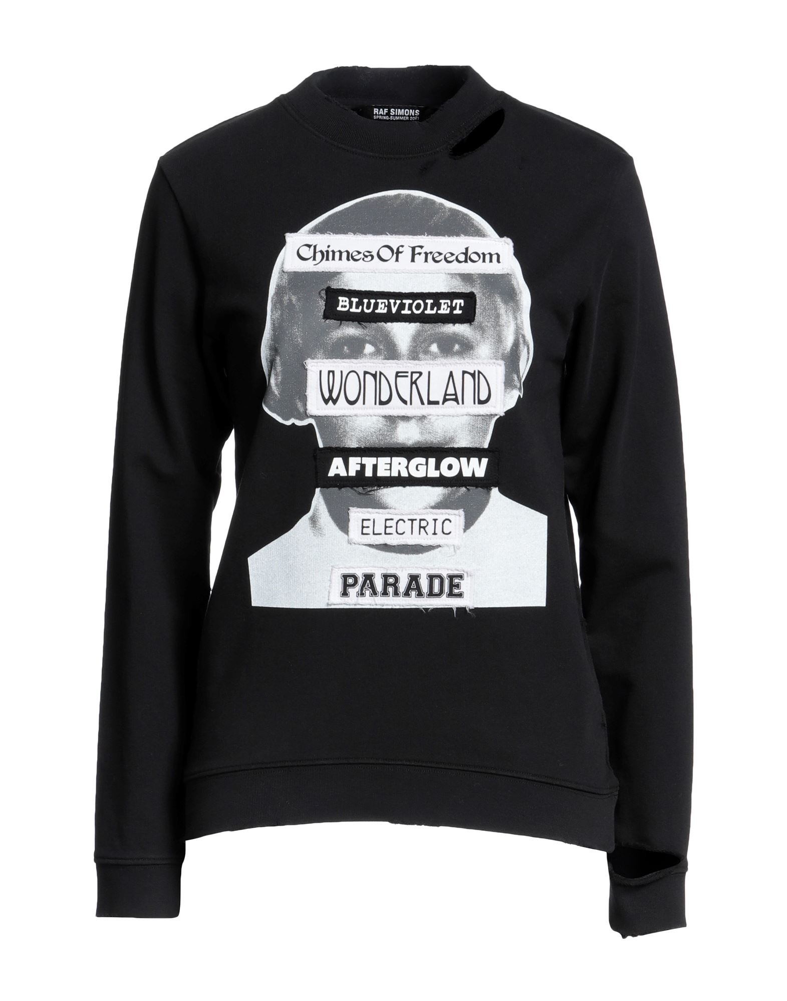  Raf Simons - Tops - Sweatshirts - On Yoox.com 