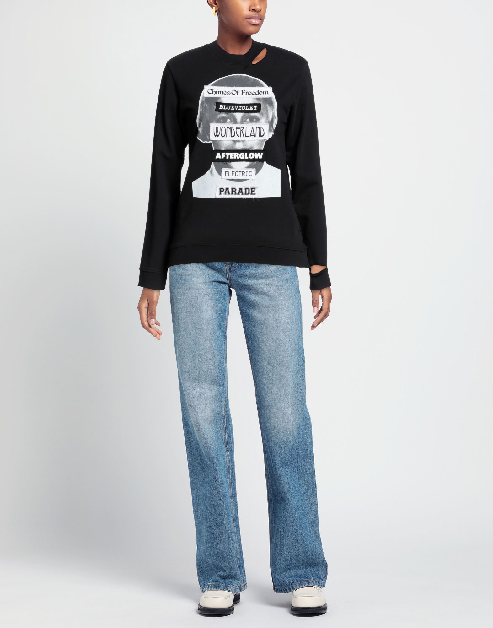  Raf Simons - Tops - Sweatshirts - On Yoox.com 
