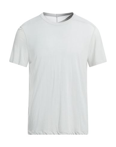 Rick Owens T-shirts In Grey