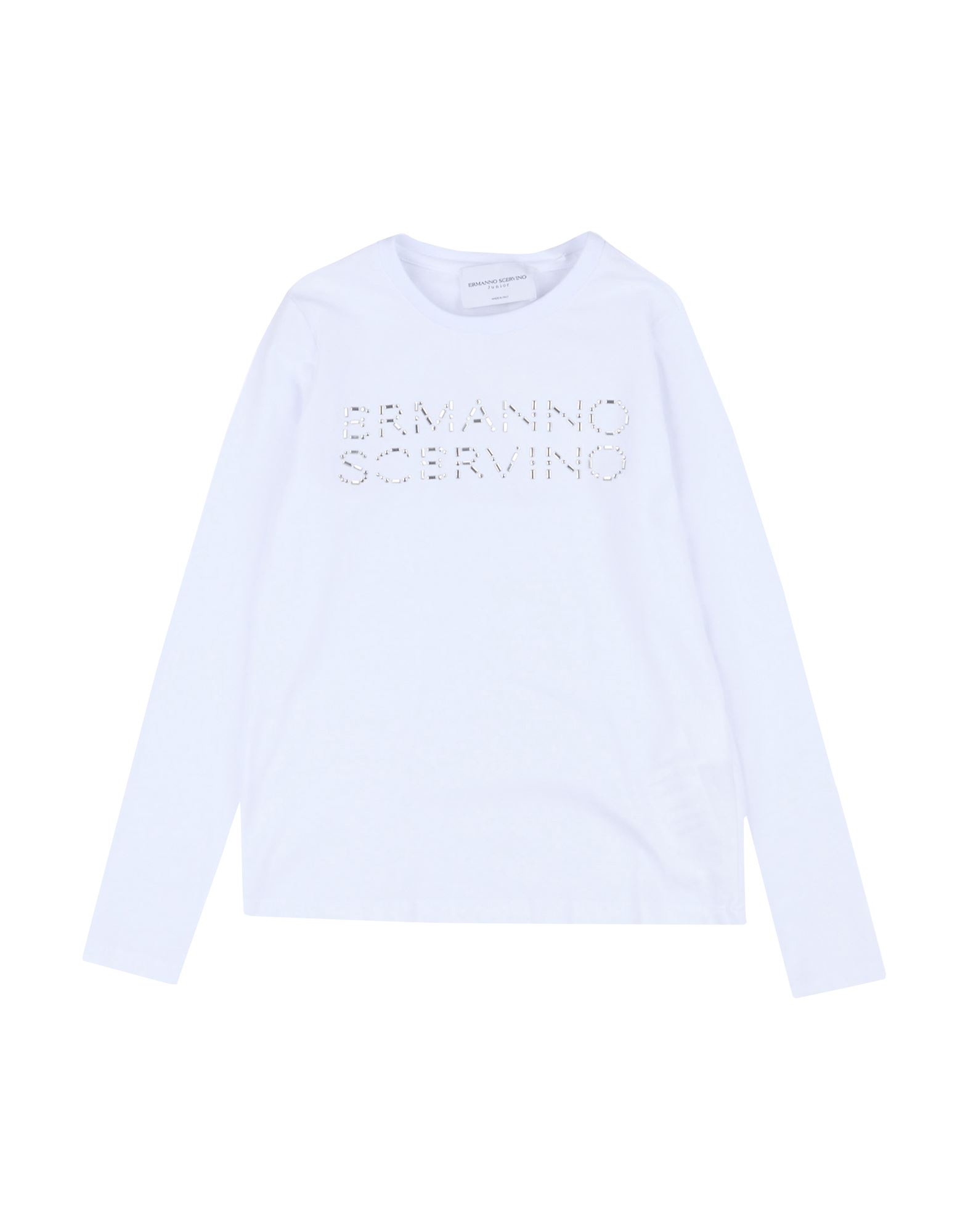 ERMANNO SCERVINO JUNIOR ΜΠΛΟΥΖΑΚΙΑ T-shirt