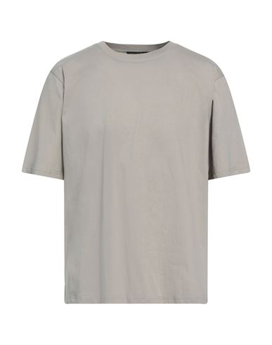 Bolongaro Trevor Man T-shirt Khaki Size S Cotton, Polyester In Beige