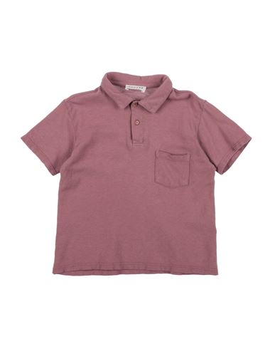 Pink Polo Towel Shirt kids | Mariner