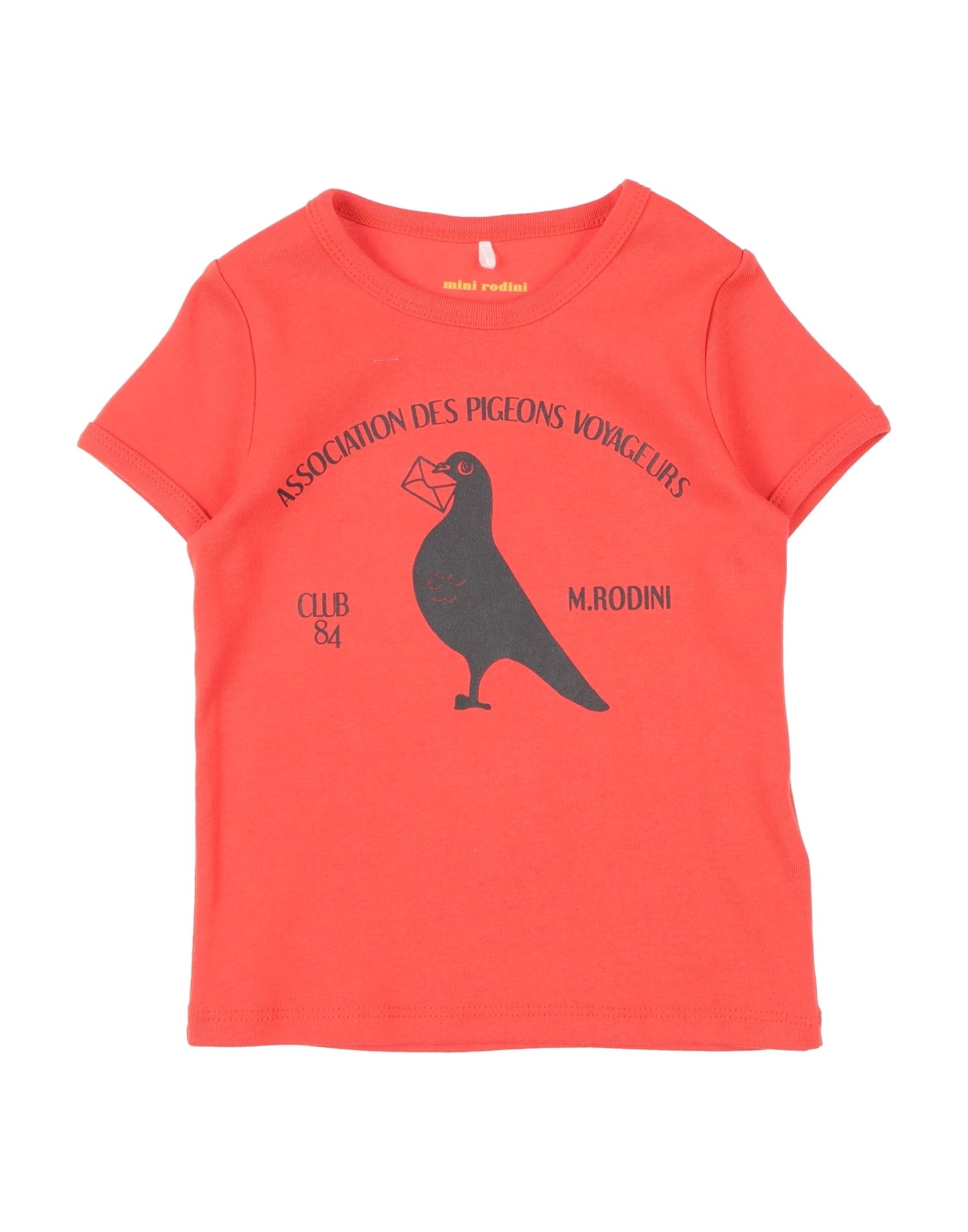 MINI RODINI ΜΠΛΟΥΖΑΚΙΑ T-shirt