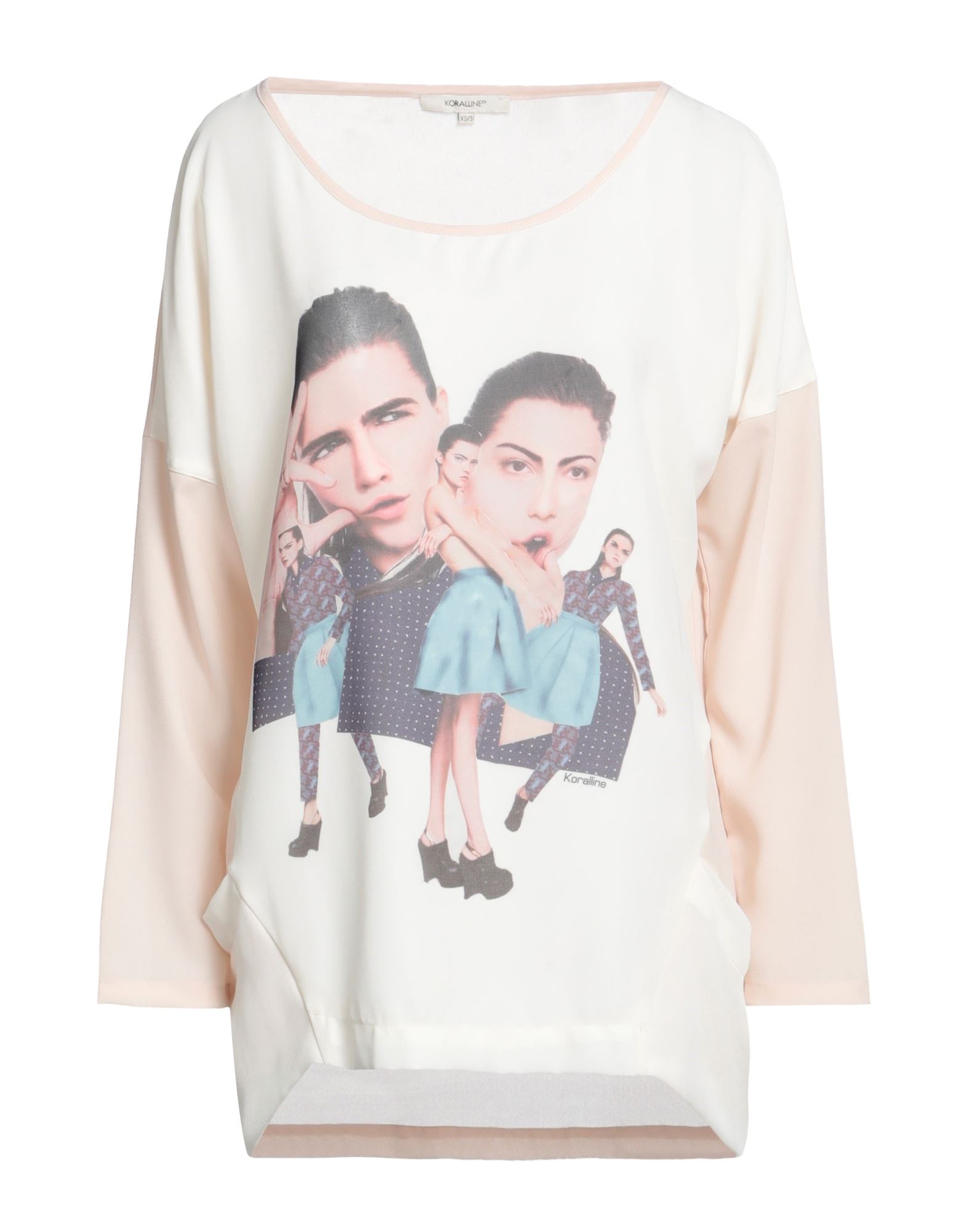 KORALLINE ΜΠΛΟΥΖΑΚΙΑ T-shirt