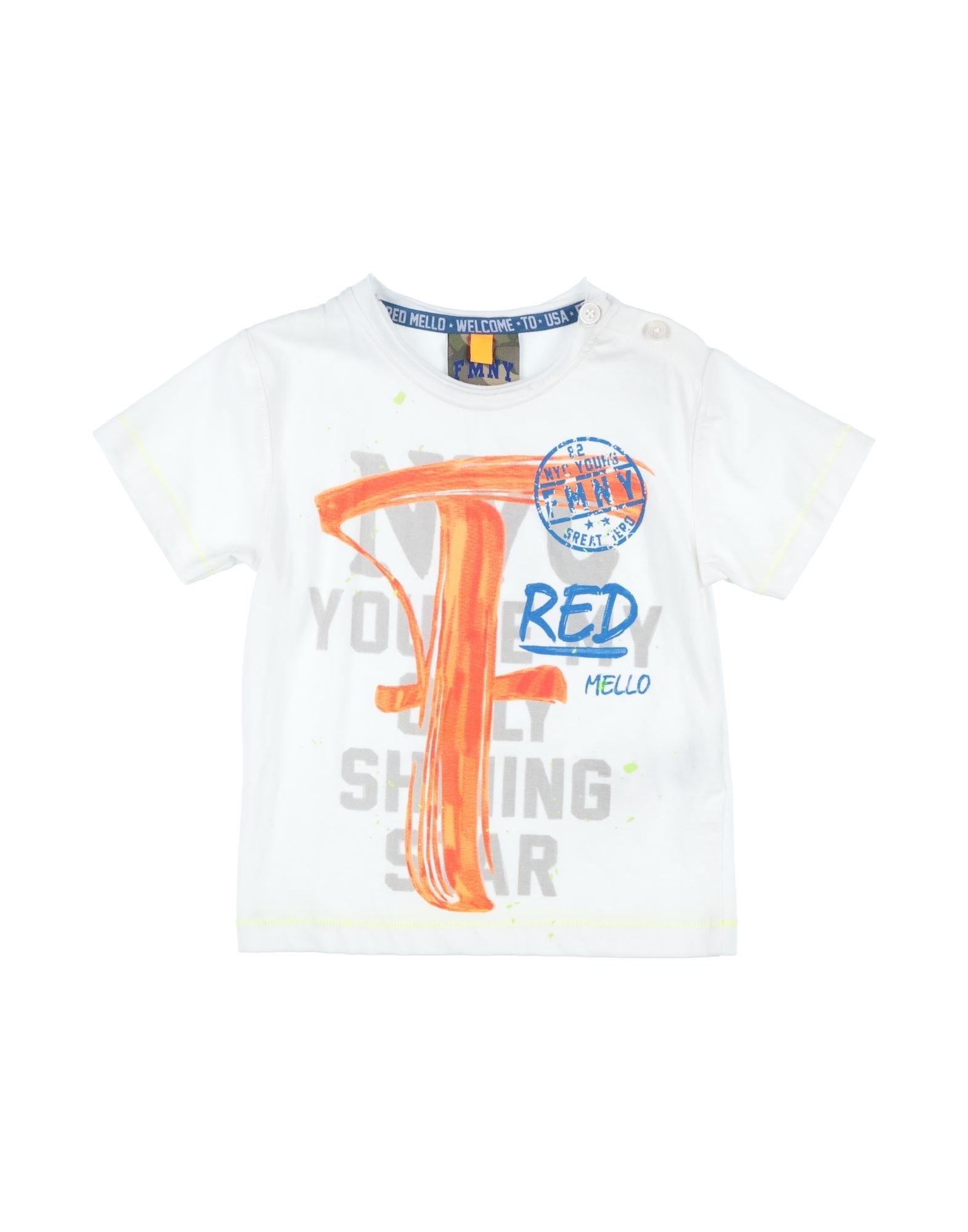  Fred Mello - Tops - T-shirts - On Yoox.com 