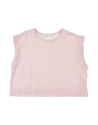 Morley Babies'  Toddler Girl Top Pink Size 6 Cotton, Linen