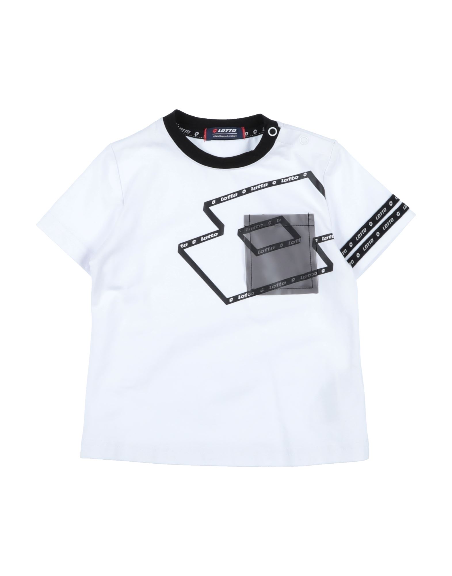  Lotto - Tops - T-shirts - On Yoox.com 