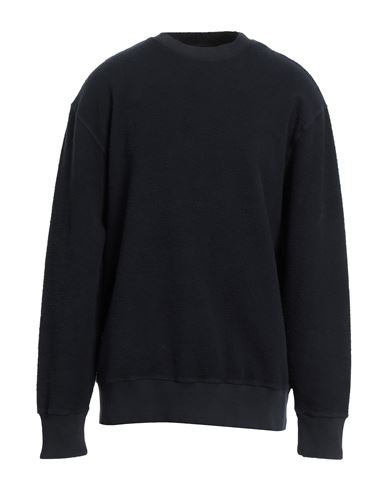 Shop Pt Torino Man Sweatshirt Midnight Blue Size 44 Cotton