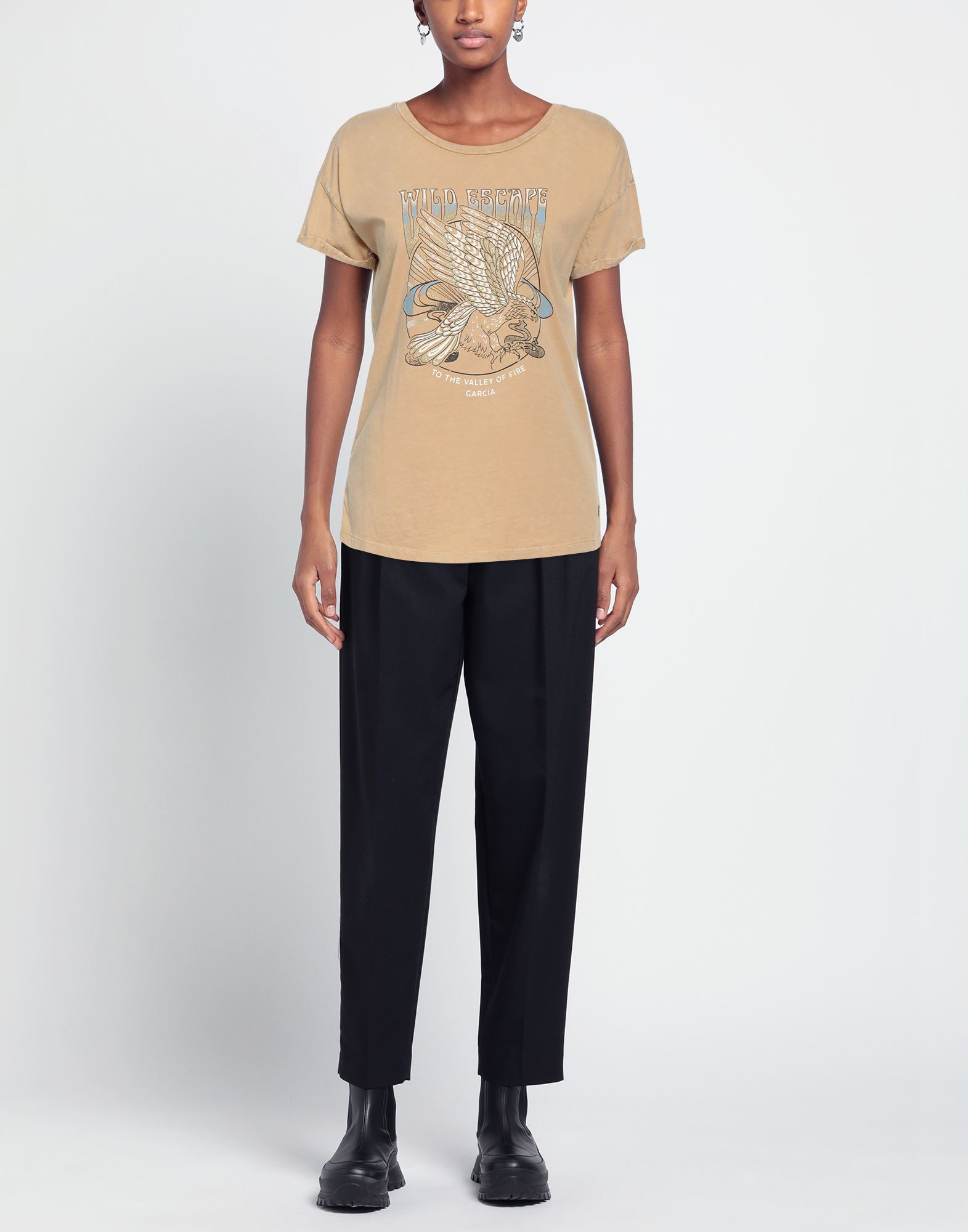  Garcia - Tops - T-shirts - On Yoox.com 
