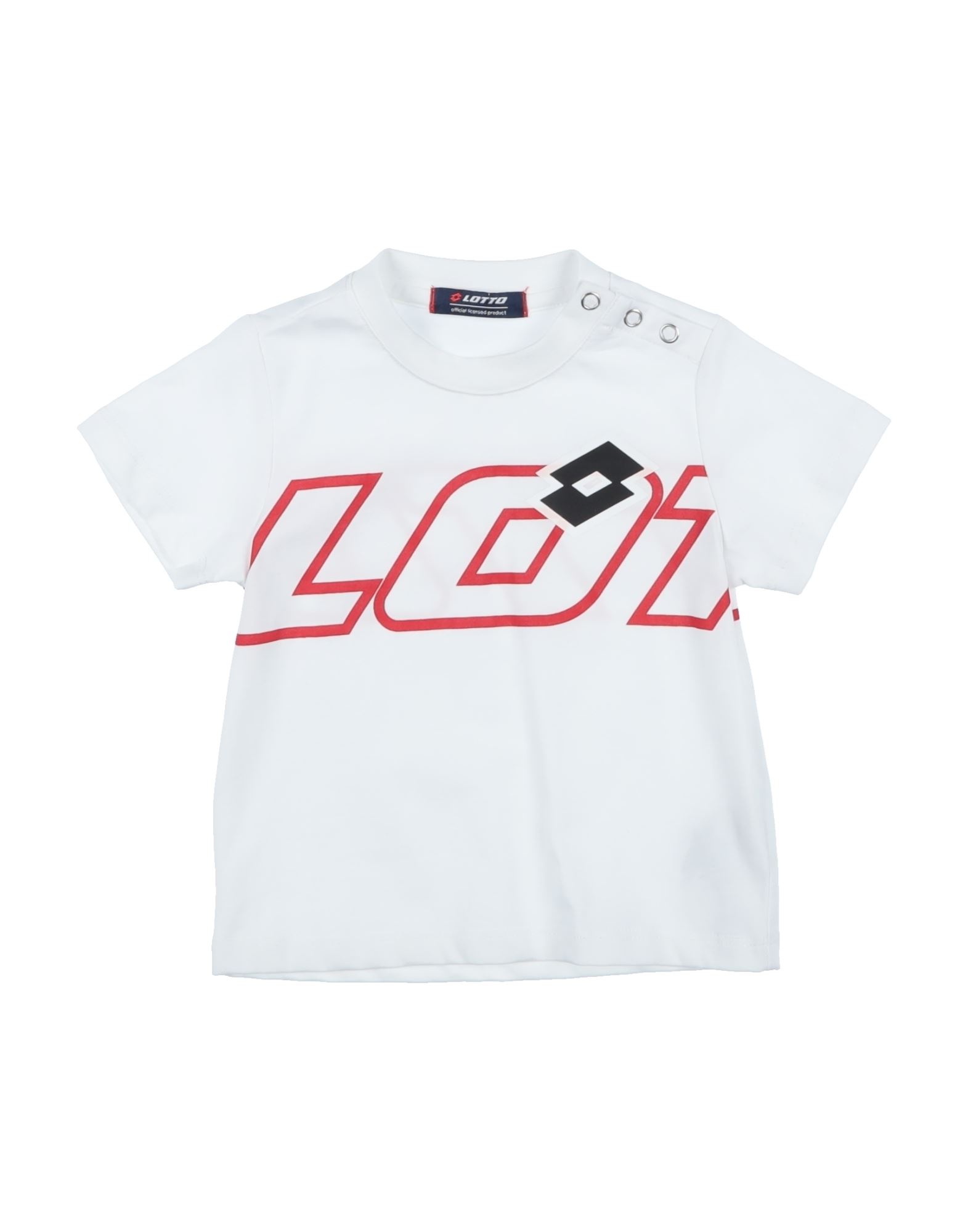  Lotto - Tops - T-shirts - On Yoox.com 