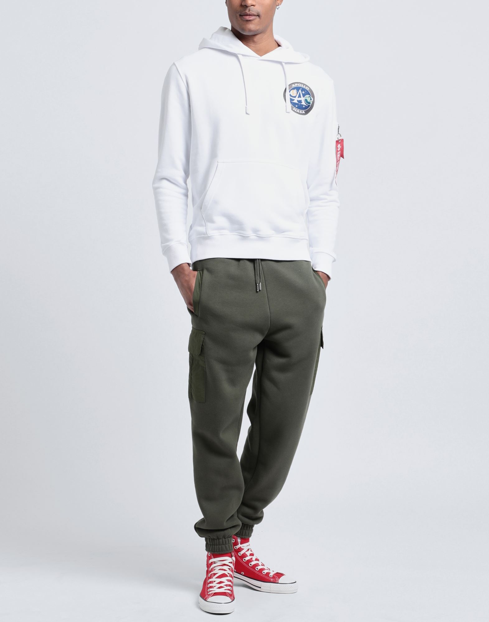  Alpha Industries - Tops - Sweatshirts - On Yoox.com 