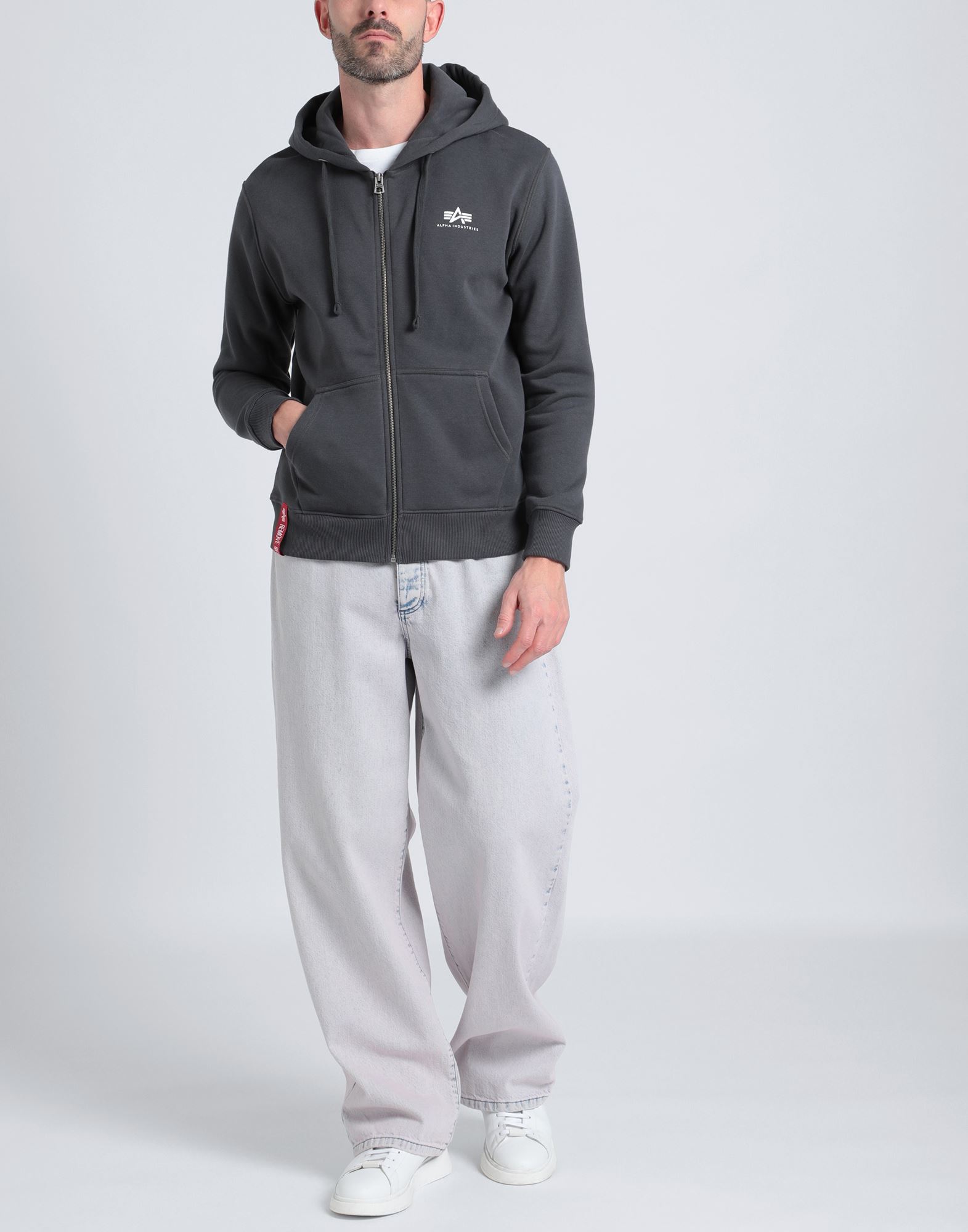  Alpha Industries - Tops - Sweatshirts - On Yoox.com 