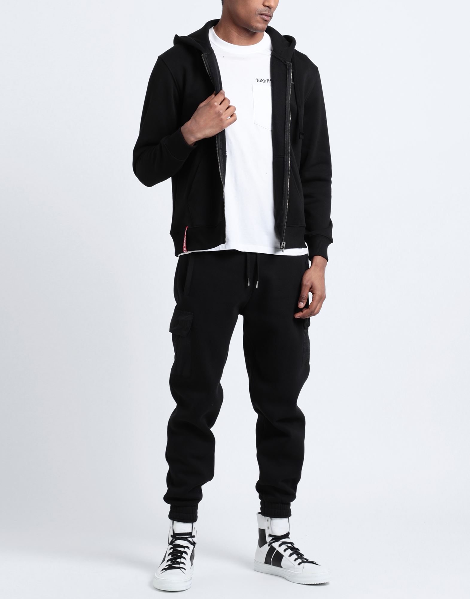  Alpha Industries - Camisetas Y Tops - Sudaderas - On Yoox.com 
