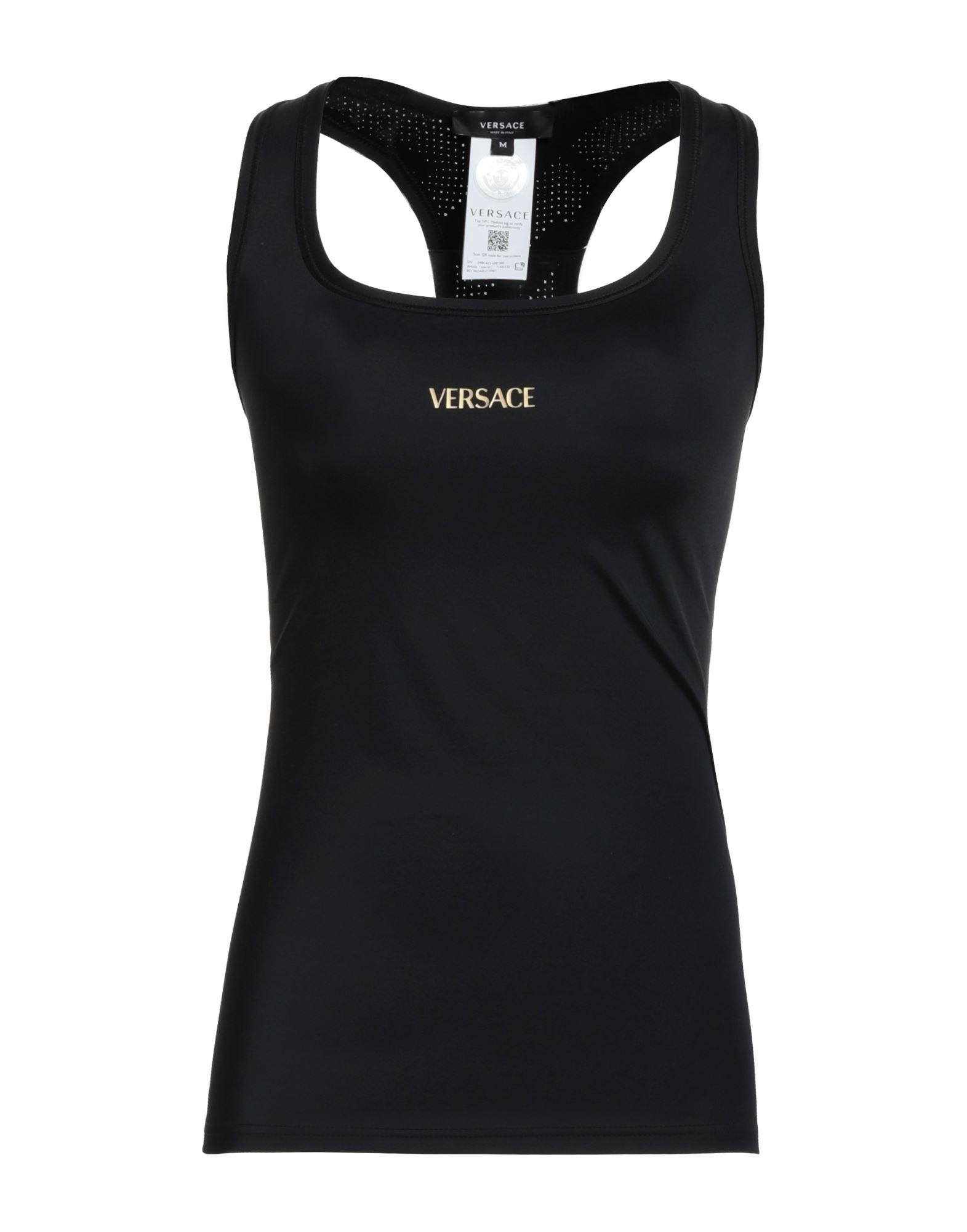  Versace - Tops - Tank Tops - On Yoox.com 
