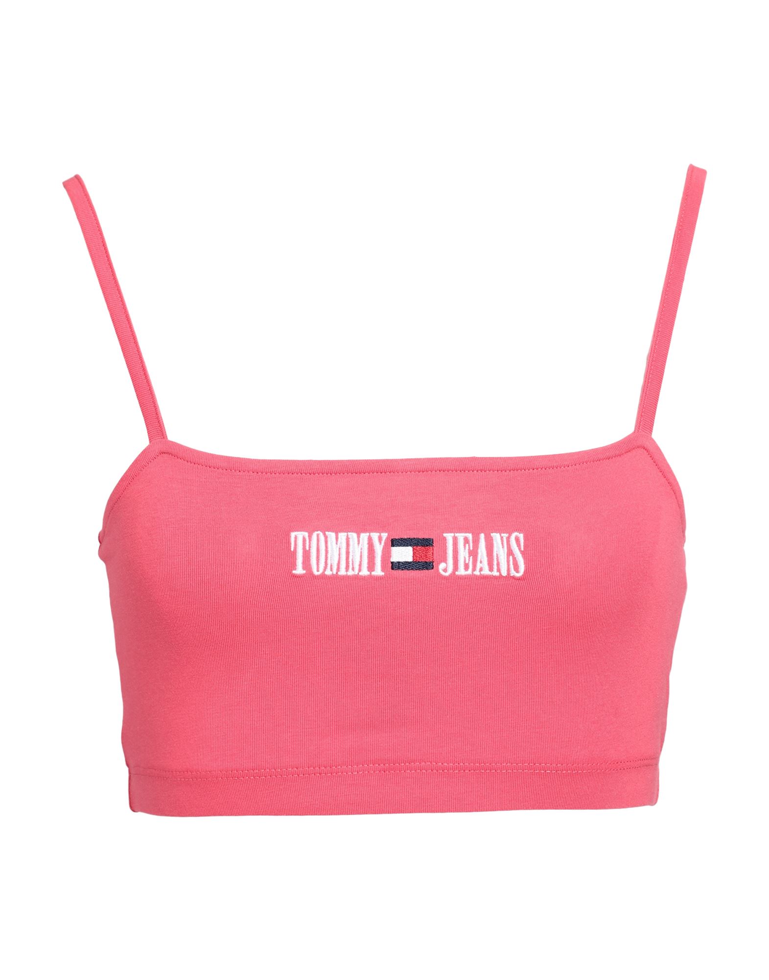  Tommy Jeans - Camisetas Y Tops - Tops - On Yoox.com 