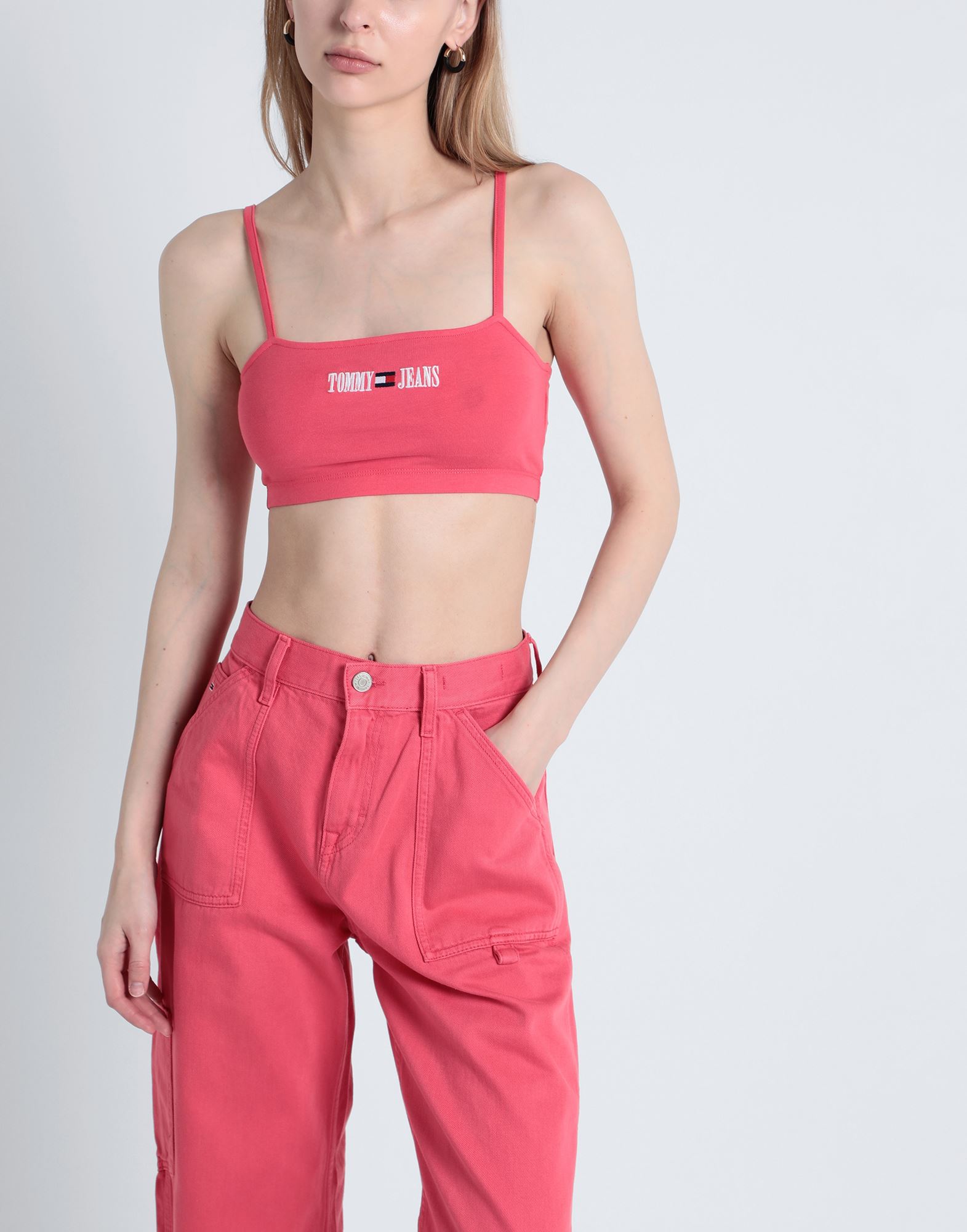  Tommy Jeans - Camisetas Y Tops - Tops - On Yoox.com 