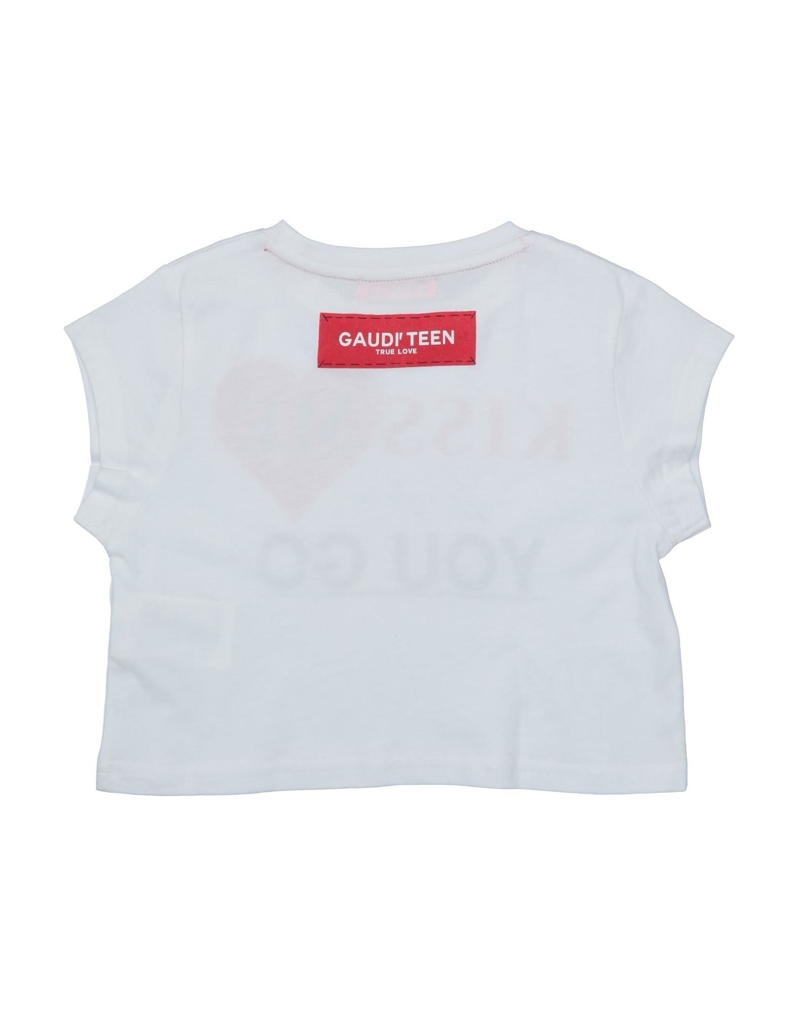  Gaudì - Tops - T-shirts - On Yoox.com 