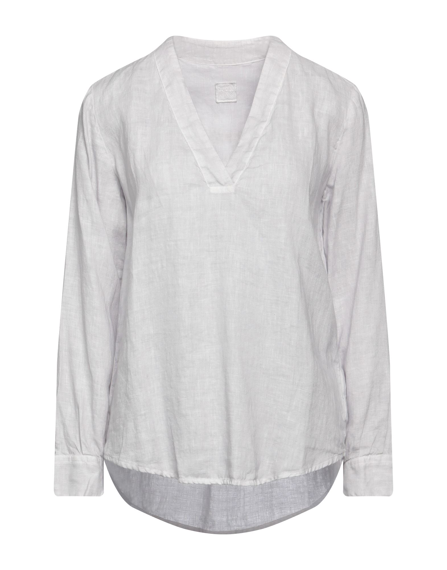  120% Lino - Camisetas Y Tops - Tops - On Yoox.com 