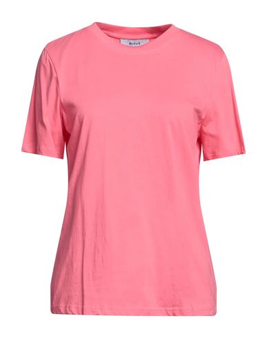 Minus Woman T-shirt Pink Size Xs Cotton