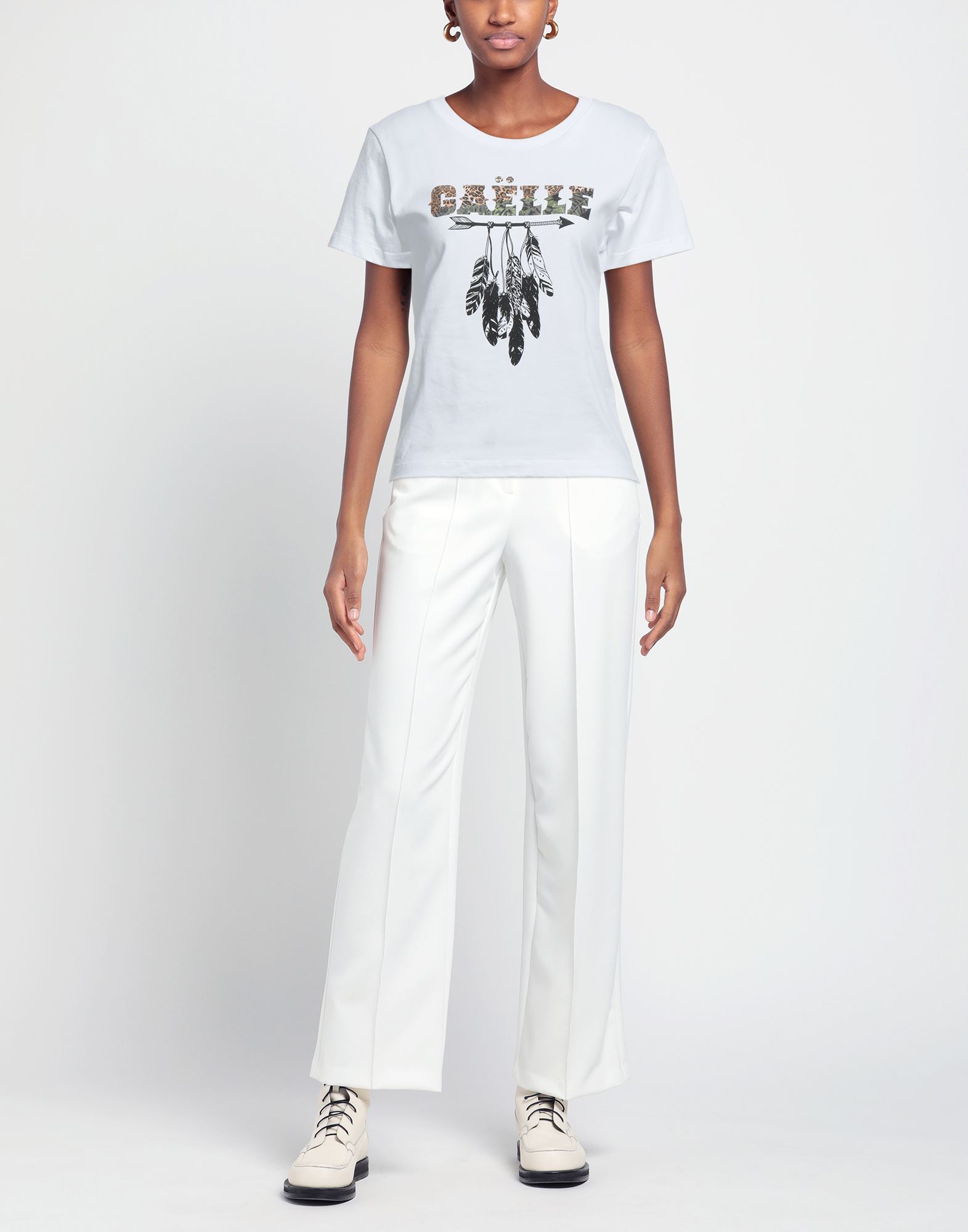  Gaëlle Paris - Camisetas Y Tops - Camisetas - On Yoox.com 