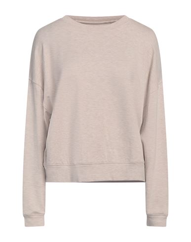 Majestic Filatures Woman Sweatshirt Cream Size 1 Viscose, Elastane