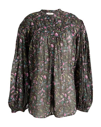 Isabel Marant Étoile Marant Étoile Woman Shirt Pink Size 6 Cotton