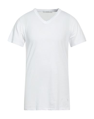 Takeshy Kurosawa Man T-shirt White Size S Cotton