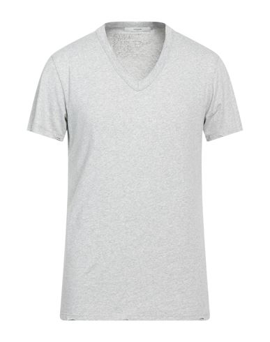 Takeshy Kurosawa Man T-shirt Light Grey Size M Cotton