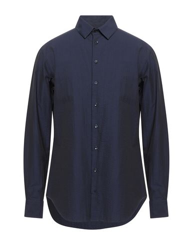 Giorgio Armani Shirts In Purple