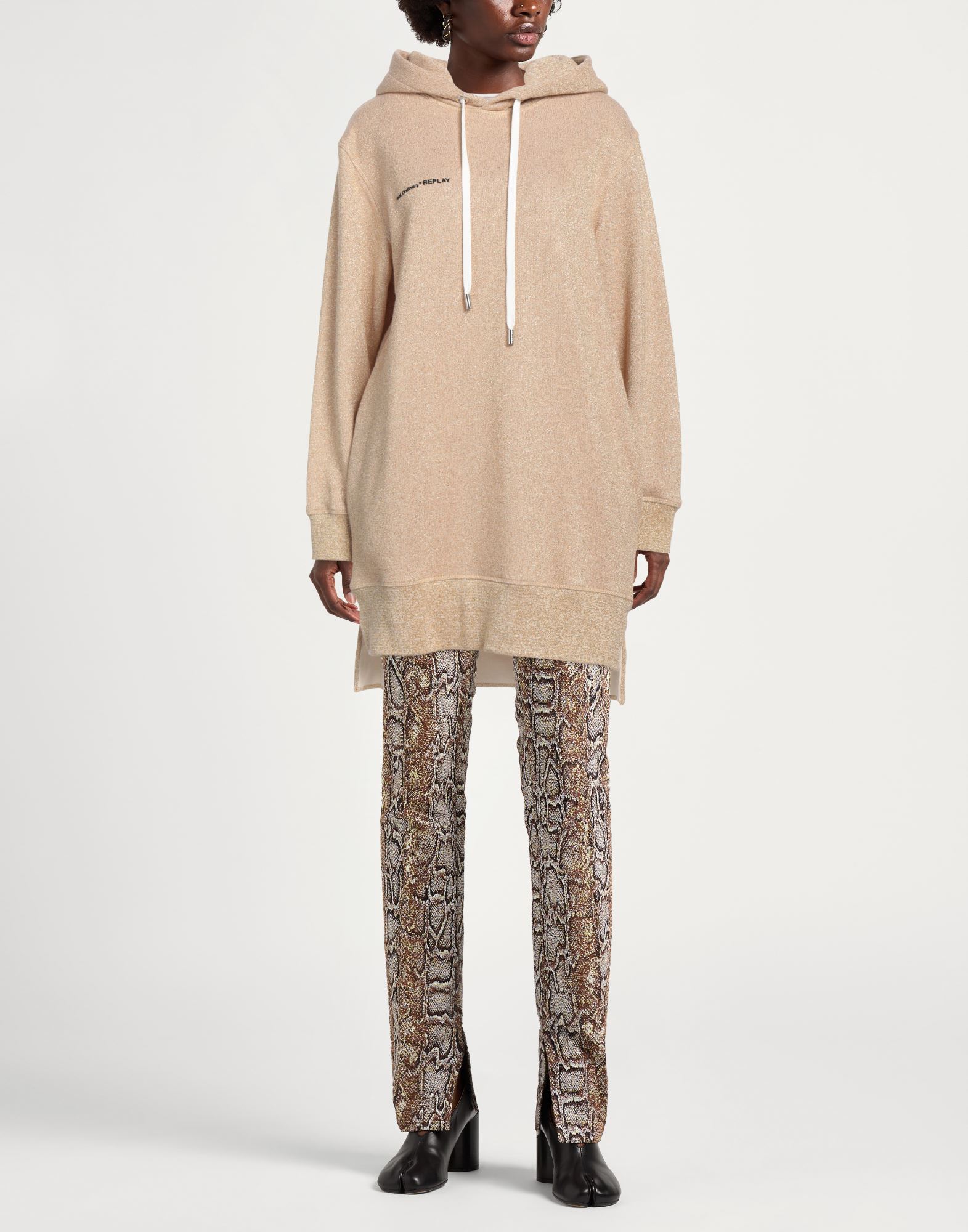  Replay - Camisetas Y Tops - Sudaderas - On Yoox.com 