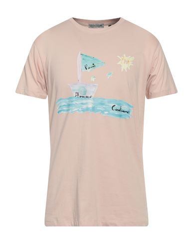 T-shirts Herren Hellrosa M,S Herren